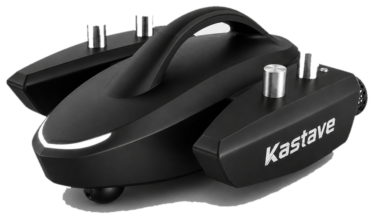 Kastave smart fishing sonar